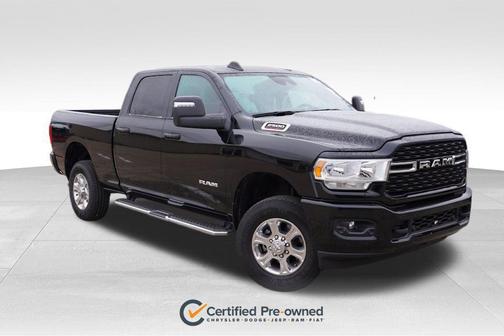 2024 RAM 2500 Big Horn Crew Cab 4x4 6'4' Box