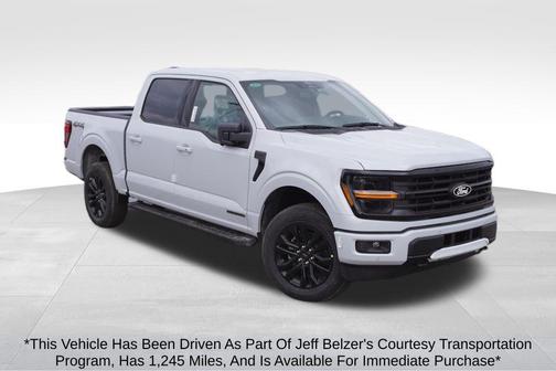 2025 Ford F-150 XLT
