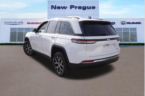 2025 Jeep Grand Cherokee Limited X