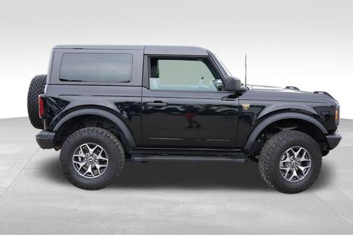 2021 Ford Bronco Badlands