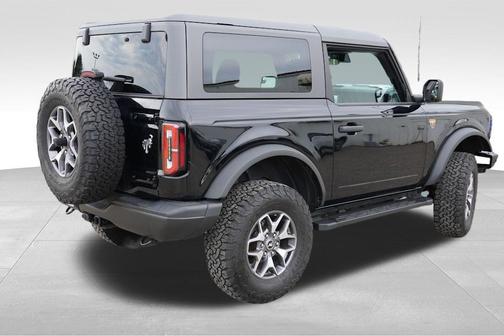 2021 Ford Bronco Badlands