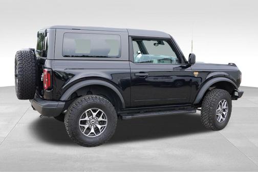 2021 Ford Bronco Badlands