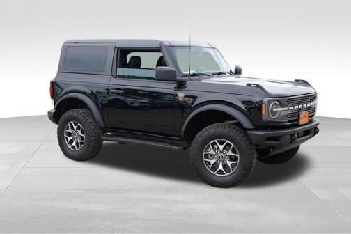 2021 Ford Bronco Badlands