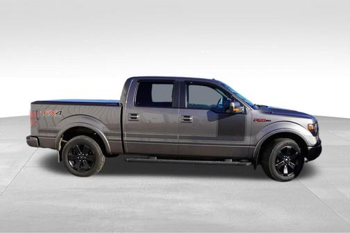 2013 Ford F-150 FX4