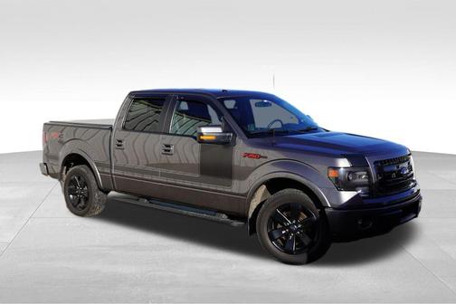2013 Ford F-150 FX4