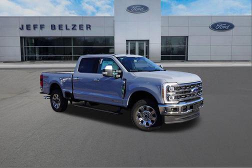 2026 Ford F-350 Lariat