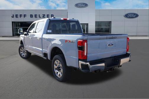 2026 Ford F-350 Lariat