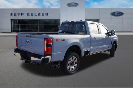 2026 Ford F-350 Lariat