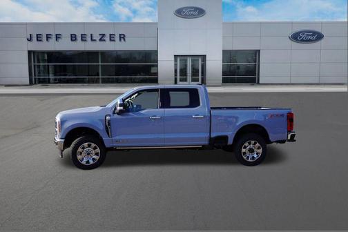 2026 Ford F-350 Lariat