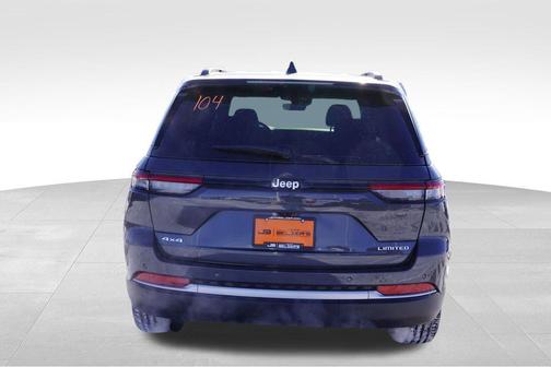 2026 Jeep Grand Cherokee Limited