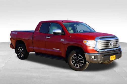 2016 Toyota Tundra Limited