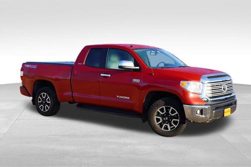 2016 Toyota Tundra Limited