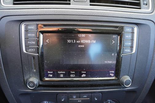 2016 Volkswagen Jetta 1.4T S