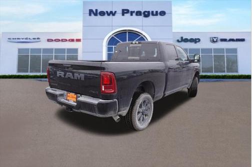 2025 RAM 3500 Laramie Crew Cab 4x4 6'4' Box