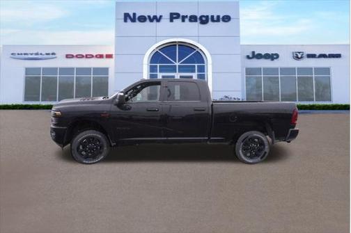2025 RAM 3500 Laramie Crew Cab 4x4 6'4' Box