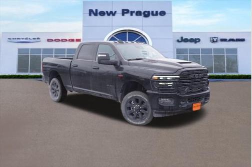 2025 RAM 3500 Laramie Crew Cab 4x4 6'4' Box