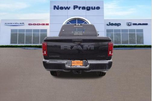 2025 RAM 3500 Laramie Crew Cab 4x4 6'4' Box