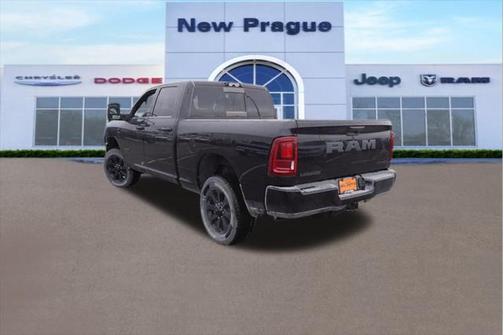2025 RAM 3500 Laramie Crew Cab 4x4 6'4' Box