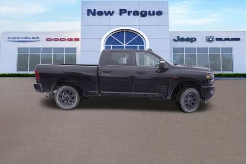 2025 RAM 3500 Laramie Crew Cab 4x4 6'4' Box