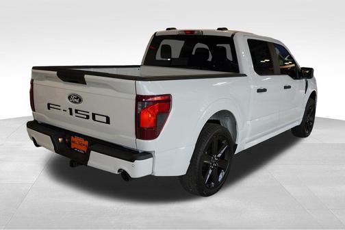 Oxford White 2026 Ford F-150 STX