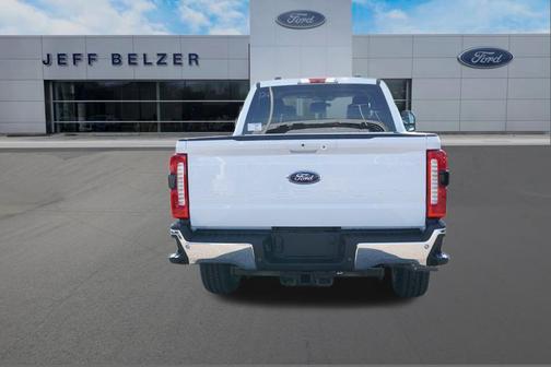 2026 Ford F-350 Lariat