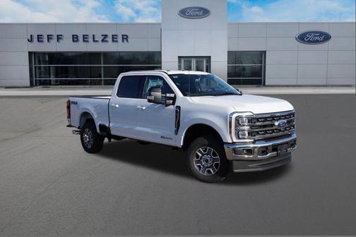 2026 Ford F-350 Lariat