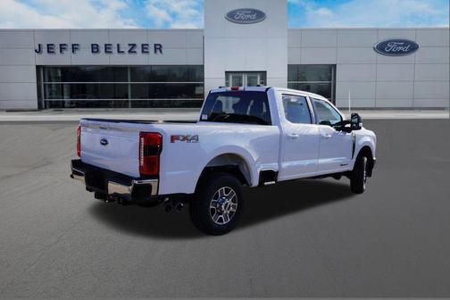 2026 Ford F-350 Lariat