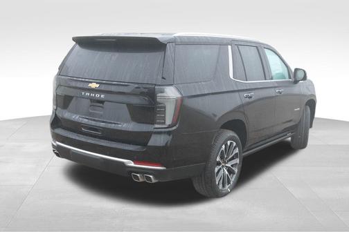 2026 Chevrolet Tahoe 4WD High Country