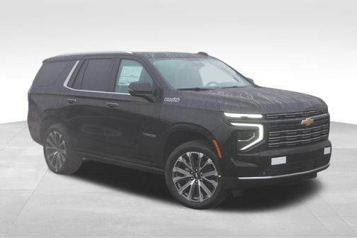 2026 Chevrolet Tahoe 4WD High Country