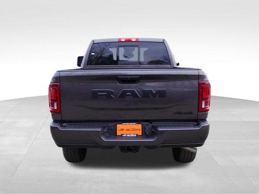 Granite Crystal Metallic Clearcoat 2026 RAM 2500 Black Express Crew Cab 4x4 6'4' Box
