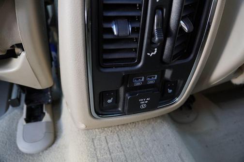 2021 Jeep Grand Cherokee Overland