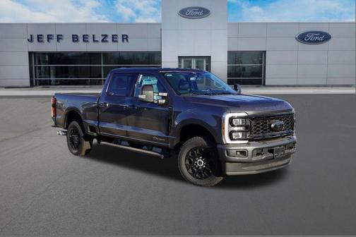 2026 Ford F-350 Lariat