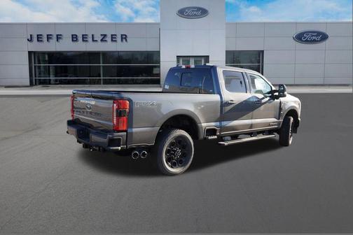 2026 Ford F-350 Lariat