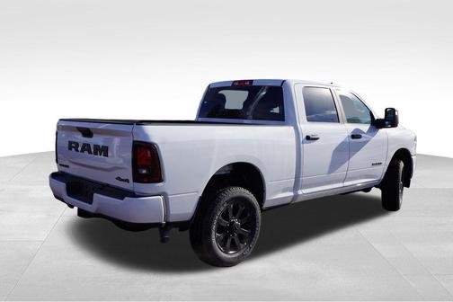 2026 RAM 3500 Big Horn Crew Cab 4x4 6'4' Box