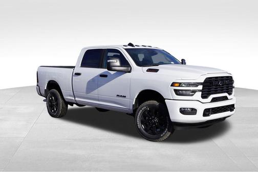 2026 RAM 3500 Big Horn Crew Cab 4x4 6'4' Box