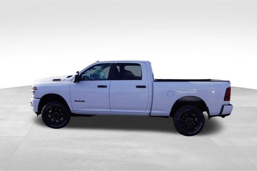 2026 RAM 3500 Big Horn Crew Cab 4x4 6'4' Box