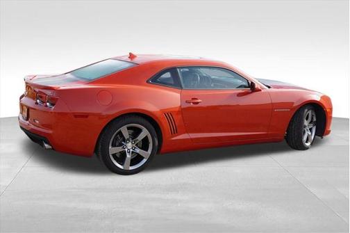 2012 Chevrolet Camaro 2SS