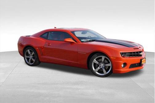 2012 Chevrolet Camaro 2SS
