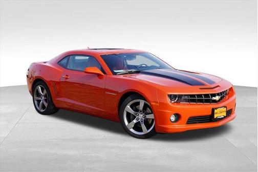 2012 Chevrolet Camaro 2SS