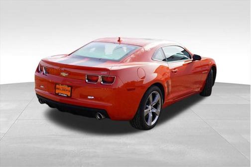 2012 Chevrolet Camaro 2SS