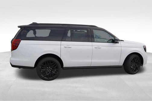 Oxford White 2026 Ford Expedition Max Platinum