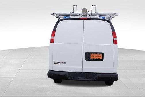 2025 Chevrolet Express 2500 RWD 2500 Extended Wheelbase WT