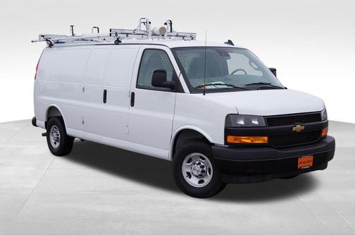 2025 Chevrolet Express 2500 RWD 2500 Extended Wheelbase WT