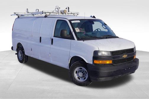 2025 Chevrolet Express 2500 RWD 2500 Extended Wheelbase WT