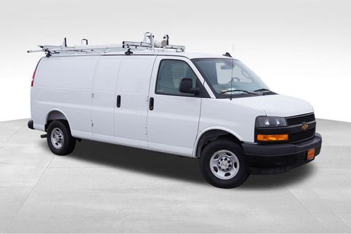2025 Chevrolet Express 2500 RWD 2500 Extended Wheelbase WT