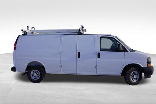 2025 Chevrolet Express 2500 RWD 2500 Extended Wheelbase WT