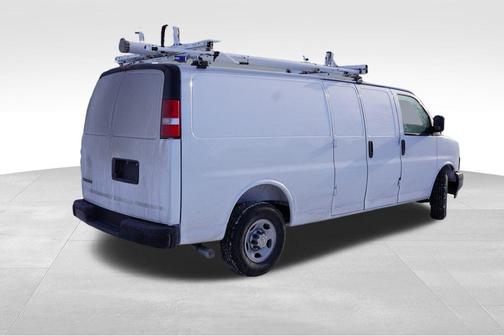 2025 Chevrolet Express 2500 RWD 2500 Extended Wheelbase WT