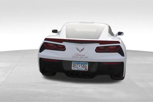 2019 Chevrolet Corvette Stingray