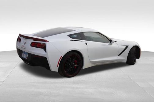 2019 Chevrolet Corvette Stingray