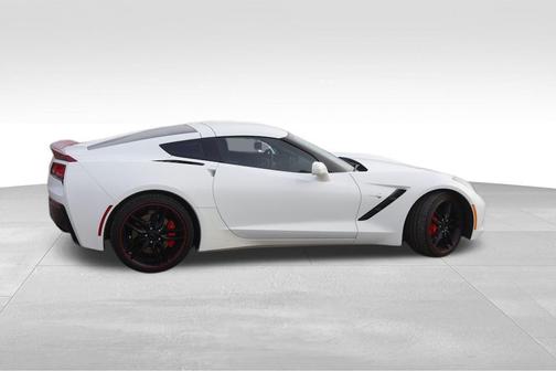 2019 Chevrolet Corvette Stingray